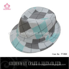 Korean Fashion Summer Decorate Fedora hats